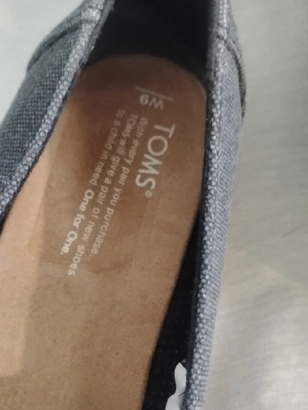 Toms casual espadrille
